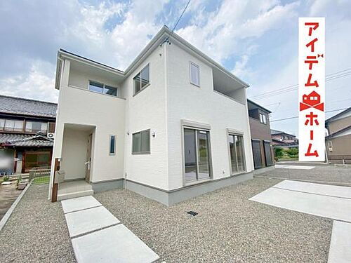 岐阜県羽島郡岐南町野中５丁目 2680万円 4LDK