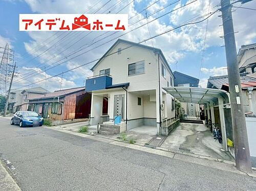 愛知県名古屋市西区清里町 中古住宅