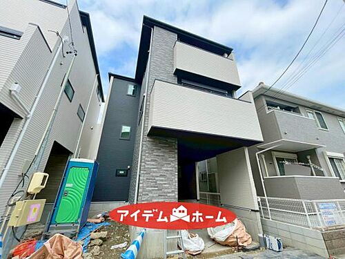 愛知県名古屋市中村区角割町2丁目 4599万円 3SLDK