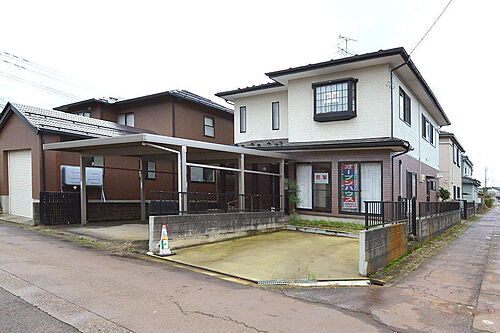 新潟県三条市桜木町 中古住宅