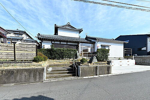新潟県新潟市秋葉区中村 中古住宅