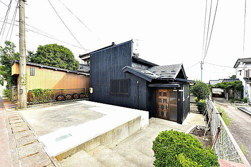 新潟県新潟市秋葉区滝谷町 中古住宅