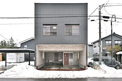 新潟県新潟市北区葛塚 中古住宅