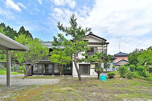 新潟県新潟市秋葉区塩谷 中古住宅