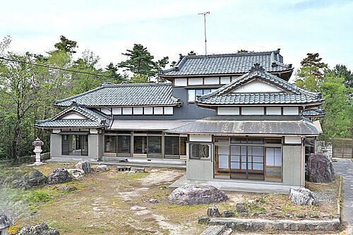 新潟県新発田市藤塚浜 中古住宅