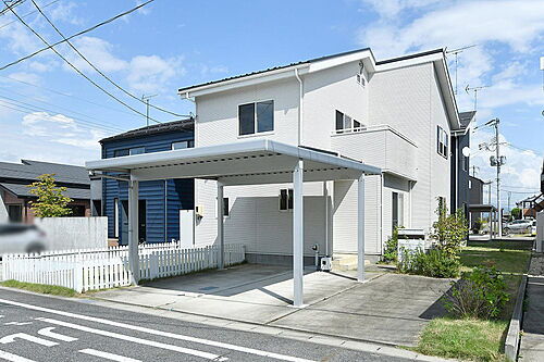 新潟県五泉市寺沢４丁目 中古住宅