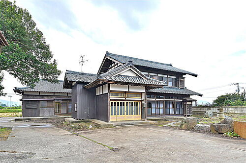 新潟県新潟市秋葉区金屋 中古住宅