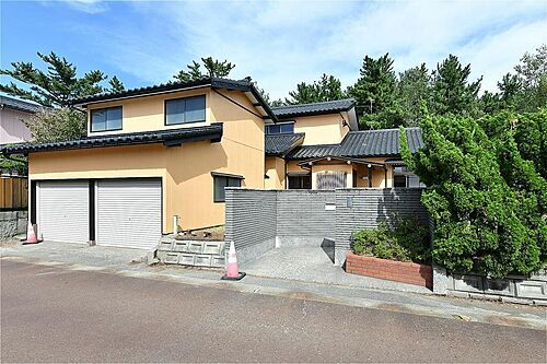 新潟県胎内市桃崎浜 中古住宅