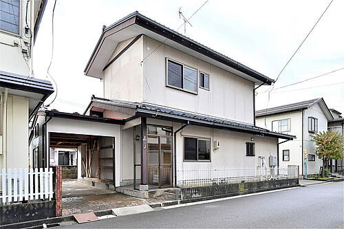 新潟県新潟市中央区弁天橋通１丁目 中古住宅