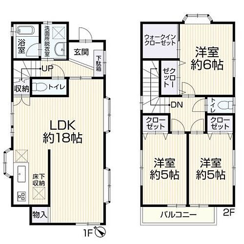 神奈川県厚木市及川 本厚木駅 中古住宅 物件詳細