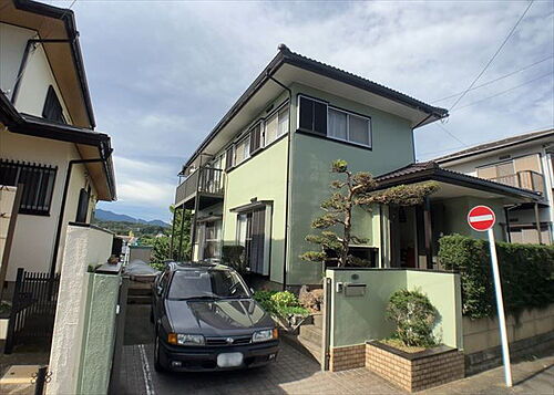 神奈川県厚木市毛利台１丁目 中古住宅