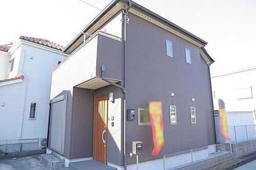 神奈川県座間市新田宿 中古住宅