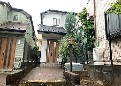 東京都町田市広袴２丁目 中古住宅