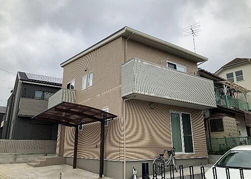 神奈川県相模原市緑区向原１丁目 中古住宅