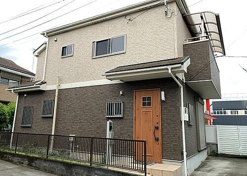 東京都八王子市諏訪町 中古住宅