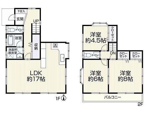 神奈川県厚木市関口 相武台下駅 中古住宅 物件詳細