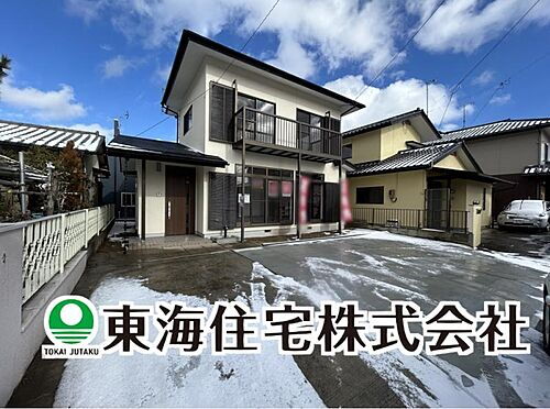 福島県郡山市大槻町字川廻 中古住宅