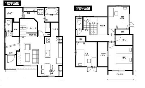 福島県郡山市富田町字池向 3890万円 3LDK