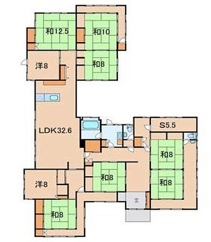 茨城県つくば市南中妻 3500万円