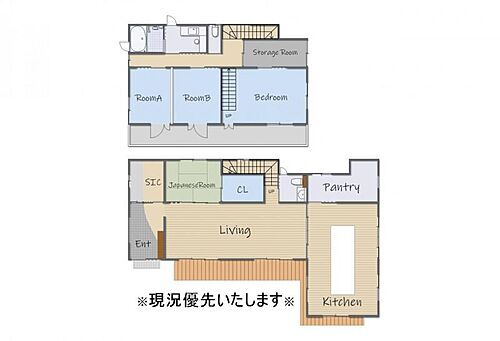 福島県二本松市原セ笠張 2750万円 4LDK