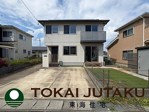 福島県福島市方木田字田仲 中古住宅