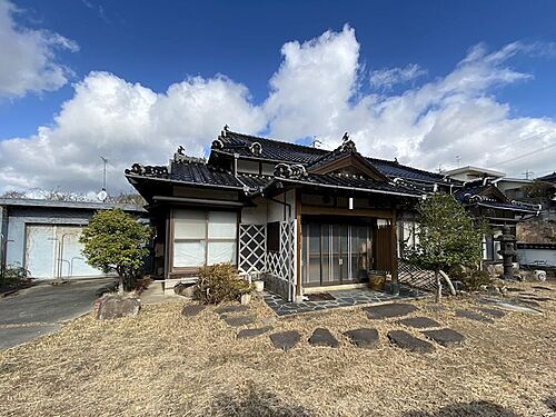 山口県下関市豊浦町大字宇賀 中古住宅