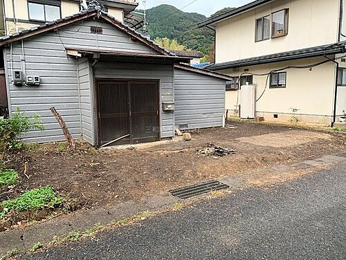 山口県下関市大字永田郷 中古住宅