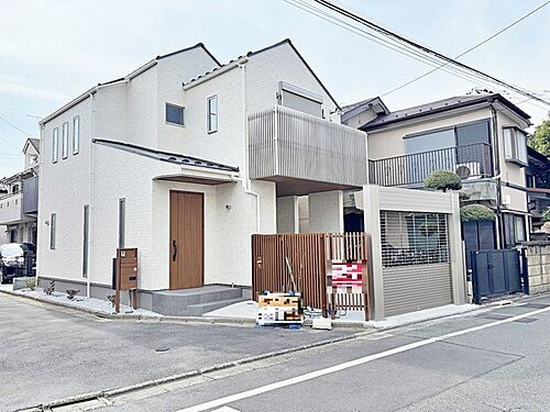 東京都杉並区上荻3丁目 10800万円 3LDK