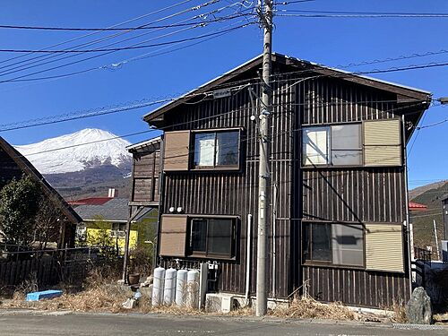 静岡県駿東郡小山町須走 1990万円