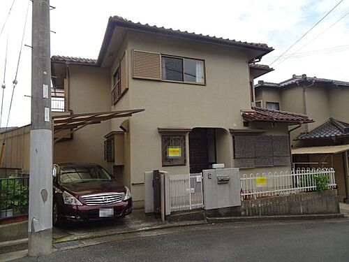 兵庫県川西市笹部２丁目 1600万円