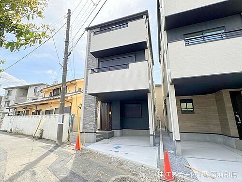 埼玉県川口市幸町１丁目 6498万円 4LDK