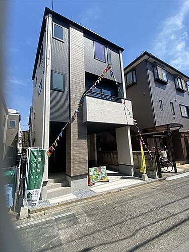 埼玉県戸田市喜沢１丁目 5348万円 3LDK