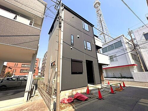 埼玉県川口市西青木３丁目 6299万円 4LDK