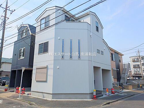 東京都足立区大谷田５丁目 4480万円 3LDK