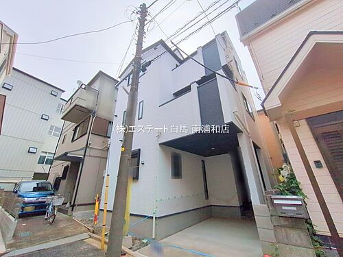 埼玉県蕨市塚越１丁目 4480万円 4LDK