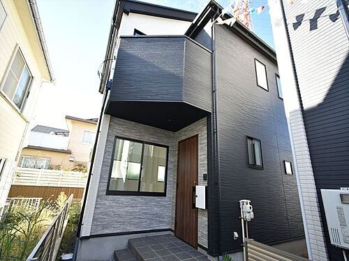 埼玉県川口市芝富士２丁目 中古住宅