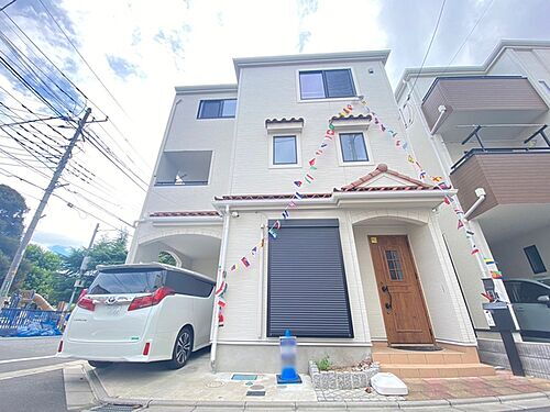 埼玉県川口市上青木西４丁目 4080万円
