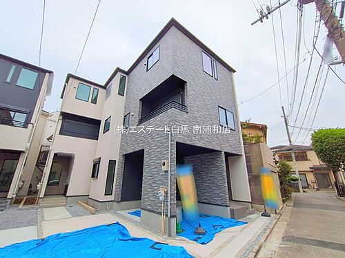 東京都足立区西新井本町４丁目 5999万円 4LDK