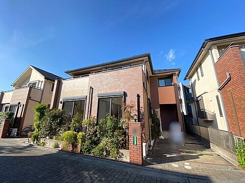 埼玉県川口市並木元町 中古住宅