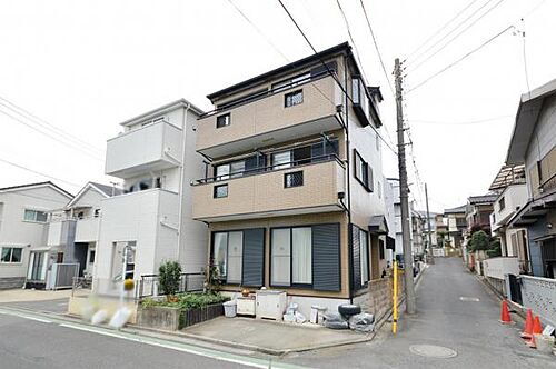 埼玉県ふじみ野市富士見台 中古住宅