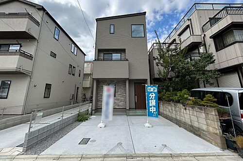 埼玉県さいたま市南区白幡６丁目 6980万円 4LDK