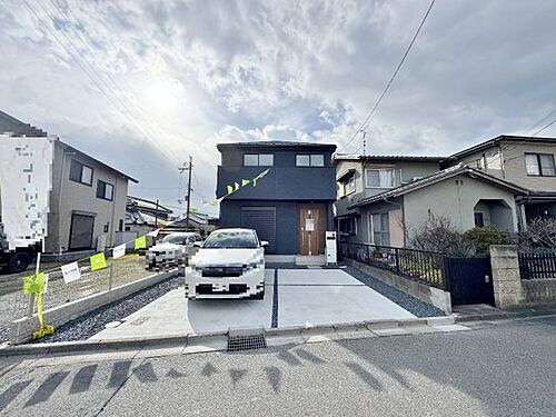 滋賀県近江八幡市鷹飼町 2980万円 4LDK