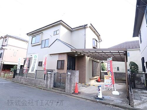 東京都立川市砂川町８丁目 3180万円 4LDK