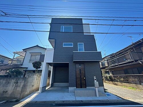 埼玉県川越市諏訪町 3180万円 4LDK