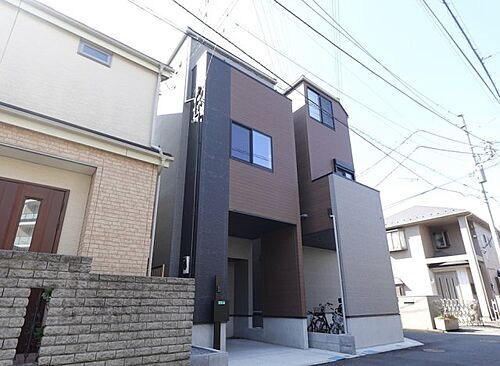 埼玉県新座市北野３丁目 3980万円