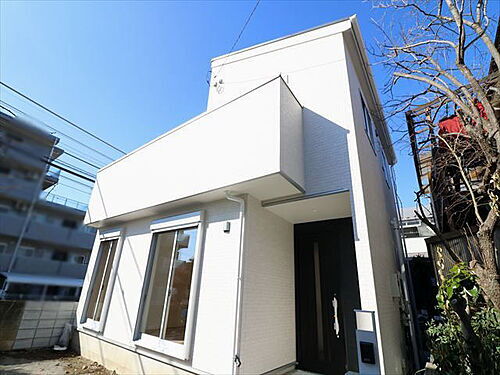 埼玉県ふじみ野市苗間 中古住宅