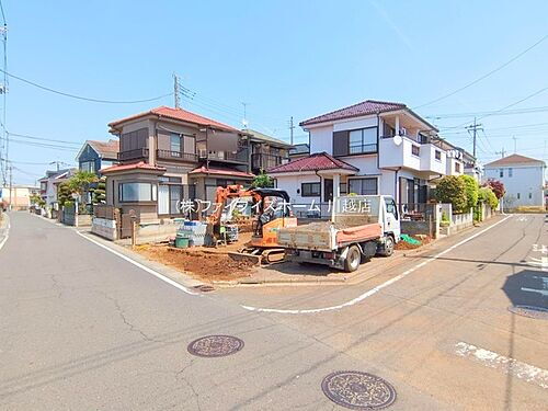埼玉県川越市四都野台 3280万円 4LDK