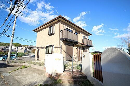 茨城県土浦市木田余 中古住宅