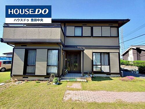 愛知県豊田市若林東町木ノ前 4180万円
