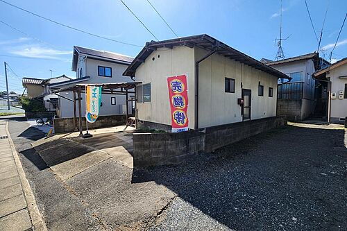 岡山県津山市山北 中古住宅